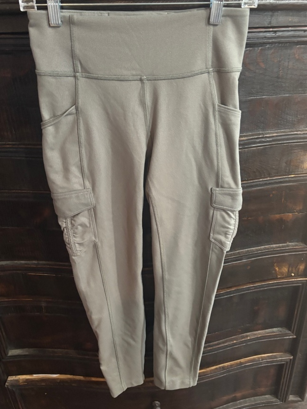 lululemon athletica Scenic Route 7/8 Leggings